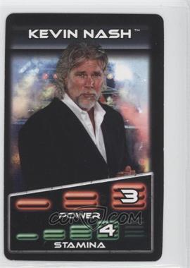 2008 GDC TNA DVD Board Game Cards - Stars #_KENA - Kevin Nash