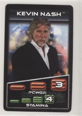 2008 GDC TNA DVD Board Game Cards - Stars #_KENA - Kevin Nash