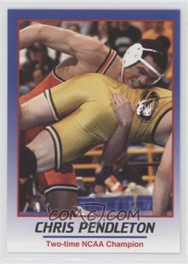 2008 ProImage Heroes of Wrestling II - [Base] #_CHPE - Chris Pendleton