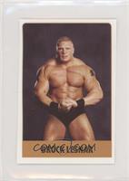 Brock Lesnar [Good to VG‑EX]