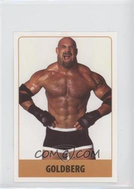2008 Rafo Wrestling Keceri Stickers - [Base] #241 - Goldberg