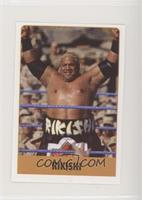 Rikishi