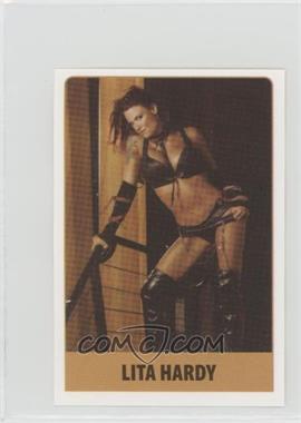 2008 Rafo Wrestling Keceri Stickers - [Base] #266 - Lita Hardy