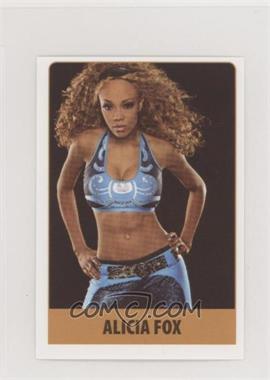 2008 Rafo Wrestling Keceri Stickers - [Base] #280 - Alicia Fox