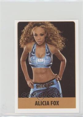 2008 Rafo Wrestling Keceri Stickers - [Base] #280 - Alicia Fox