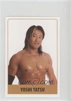 Yoshi Tatsu