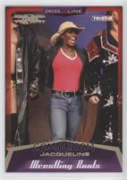 Wrestling Roots - Jacqueline #/50