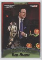 Top Rope - Jim Cornette [EX to NM]