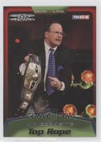 Top Rope - Jim Cornette