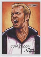 Scott Blair Art - Christian Cage