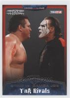 TnA Rivals - Sting vs. Samoa Joe