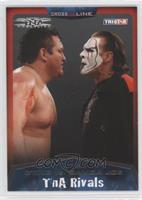 TnA Rivals - Sting vs. Samoa Joe