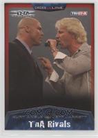 TnA Rivals - Kurt Angle, Jeff Jarrett