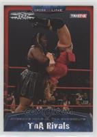 TnA Rivals - Awesome Kong vs. TNA Knockouts