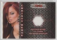 Christy Hemme #/30