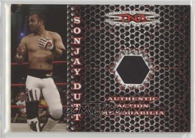 2008 TRISTAR TNA Wrestling Impact! - Action Memorabilia #AA-SD - Sonjay Dutt /250