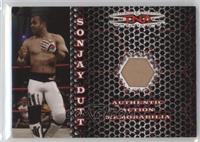 Sonjay Dutt #/250