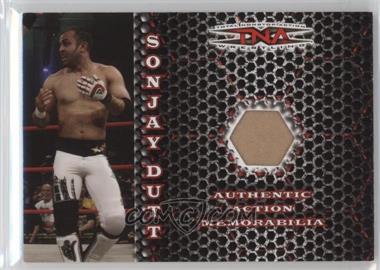 2008 TRISTAR TNA Wrestling Impact! - Action Memorabilia #AA-SD - Sonjay Dutt /250