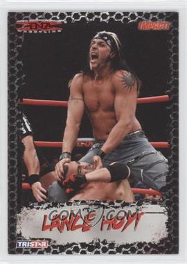 2008 TRISTAR TNA Wrestling Impact! - [Base] - Red #27 - Lance Hoyt /10