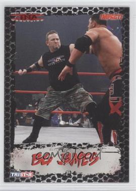 2008 TRISTAR TNA Wrestling Impact! - [Base] - Red #28 - BG James /10