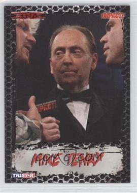 2008 TRISTAR TNA Wrestling Impact! - [Base] - Red #64 - Michael Tenay /10