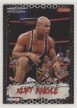 2008 TRISTAR TNA Wrestling Impact! - [Base] #1 - Kurt Angle