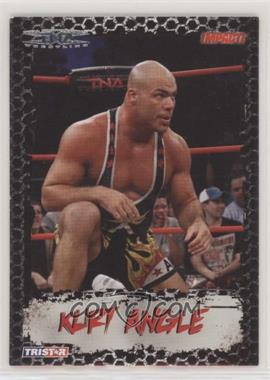 2008 TRISTAR TNA Wrestling Impact! - [Base] #1 - Kurt Angle