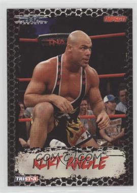 2008 TRISTAR TNA Wrestling Impact! - [Base] #1 - Kurt Angle