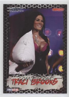 2008 TRISTAR TNA Wrestling Impact! - [Base] #44 - Traci Brooks