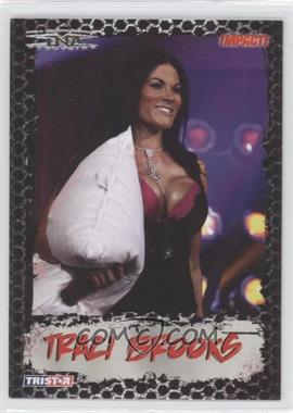 2008 TRISTAR TNA Wrestling Impact! - [Base] #44 - Traci Brooks