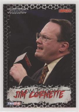 2008 TRISTAR TNA Wrestling Impact! - [Base] #59 - Jim Cornette