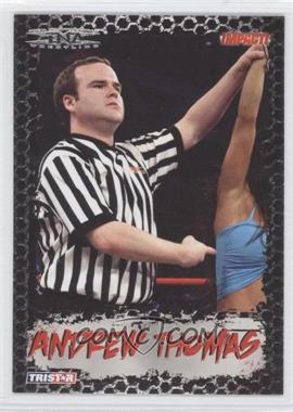 2008 TRISTAR TNA Wrestling Impact! - [Base] #61 - Andrew Thomas