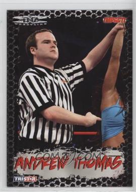 2008 TRISTAR TNA Wrestling Impact! - [Base] #61 - Andrew Thomas