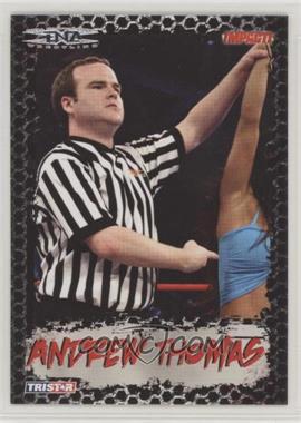 2008 TRISTAR TNA Wrestling Impact! - [Base] #61 - Andrew Thomas