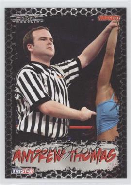 2008 TRISTAR TNA Wrestling Impact! - [Base] #61 - Andrew Thomas