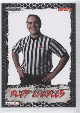 2008 TRISTAR TNA Wrestling Impact! - [Base] #62 - Rudy Charles