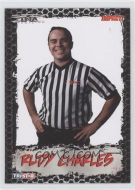 2008 TRISTAR TNA Wrestling Impact! - [Base] #62 - Rudy Charles