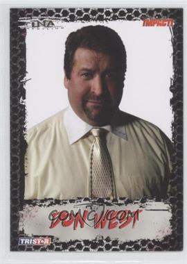 2008 TRISTAR TNA Wrestling Impact! - [Base] #65 - Don West