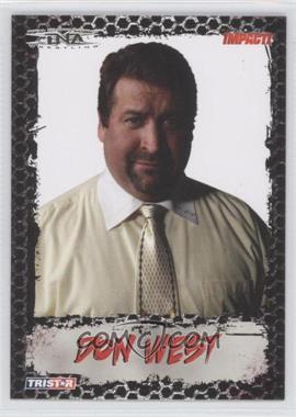 2008 TRISTAR TNA Wrestling Impact! - [Base] #65 - Don West