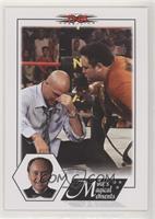 Kurt Angle vs. Samoa Joe Feud #/50