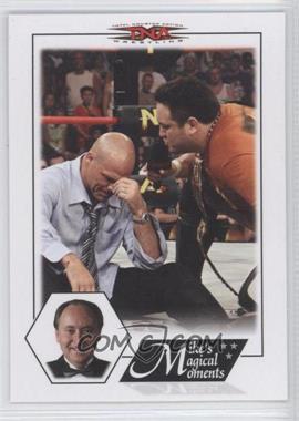 2008 TRISTAR TNA Wrestling Impact! - Mike's Magical Moments #M2 - Kurt Angle vs. Samoa Joe Feud