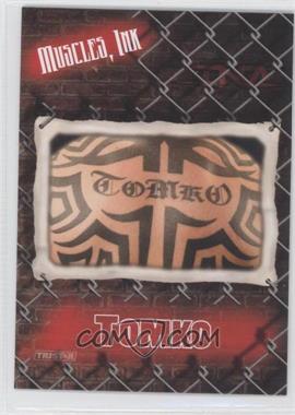 2008 TRISTAR TNA Wrestling Impact! - Muscles, Ink #MI-9 - Tomko