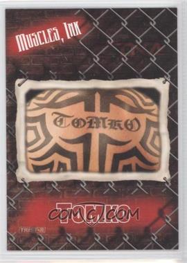 2008 TRISTAR TNA Wrestling Impact! - Muscles, Ink #MI-9 - Tomko