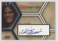 Traci Brooks #/5