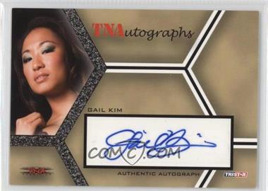 2008 TRISTAR TNA Wrestling Impact! - TNAutographs #A-GK - Gail Kim