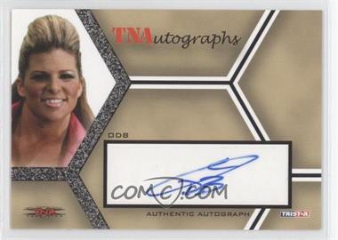 2008 TRISTAR TNA Wrestling Impact! - TNAutographs #A-O - ODB