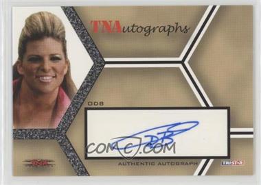 2008 TRISTAR TNA Wrestling Impact! - TNAutographs #A-O - ODB