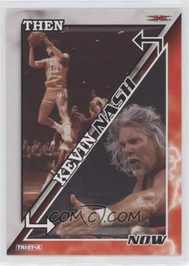 2008 TRISTAR TNA Wrestling Impact! - Then and Now #TN-3 - Kevin Nash