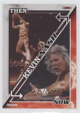 2008 TRISTAR TNA Wrestling Impact! - Then and Now #TN-3 - Kevin Nash