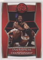 TNA Women's Championship #/50